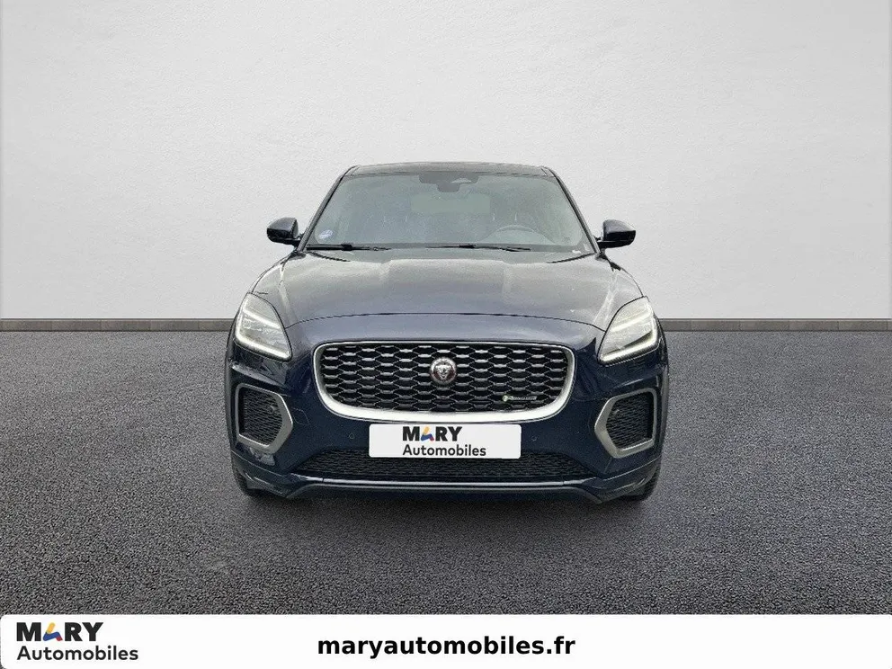 Véhicule occasion 206620 - jaguar E-PACE - Photo 2