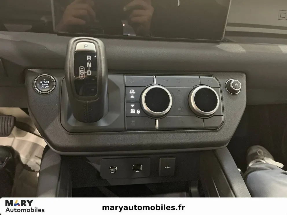 Véhicule occasion 178002 - land rover DEFENDER - Photo 16