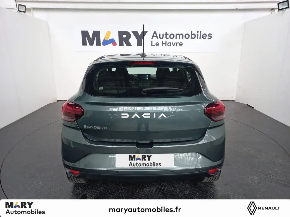 Véhicule occasion 218780 - dacia SANDERO - Photo 5