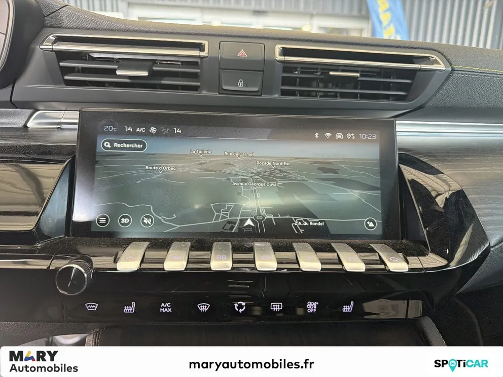 Véhicule occasion 1238775 - peugeot 508 - Photo 20