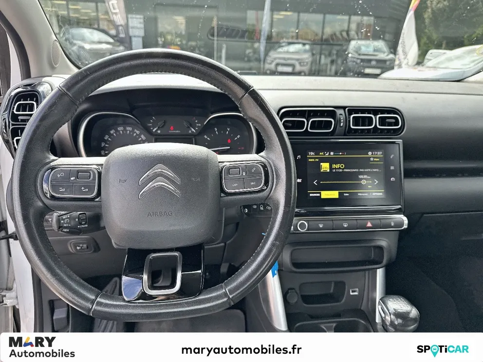 Véhicule occasion 1232220 - Citroën C3 AIRCROSS - Photo 9