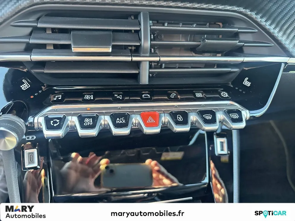 Véhicule occasion 227444 - peugeot 2008 - Photo 13