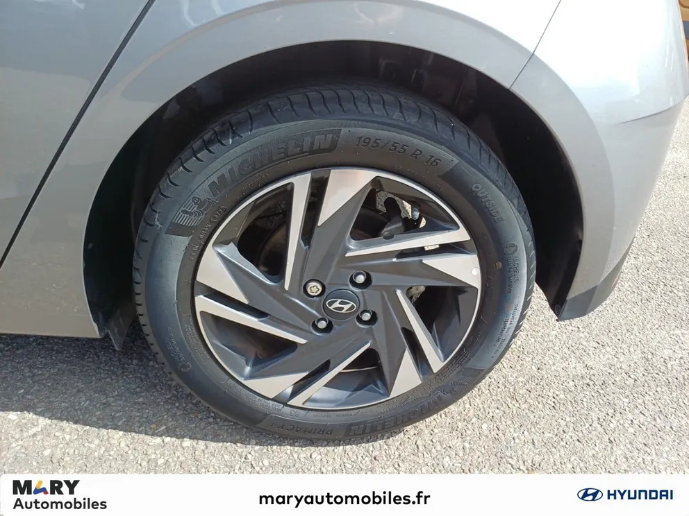 Véhicule occasion 1236550 - hyundai i20 - Photo 7