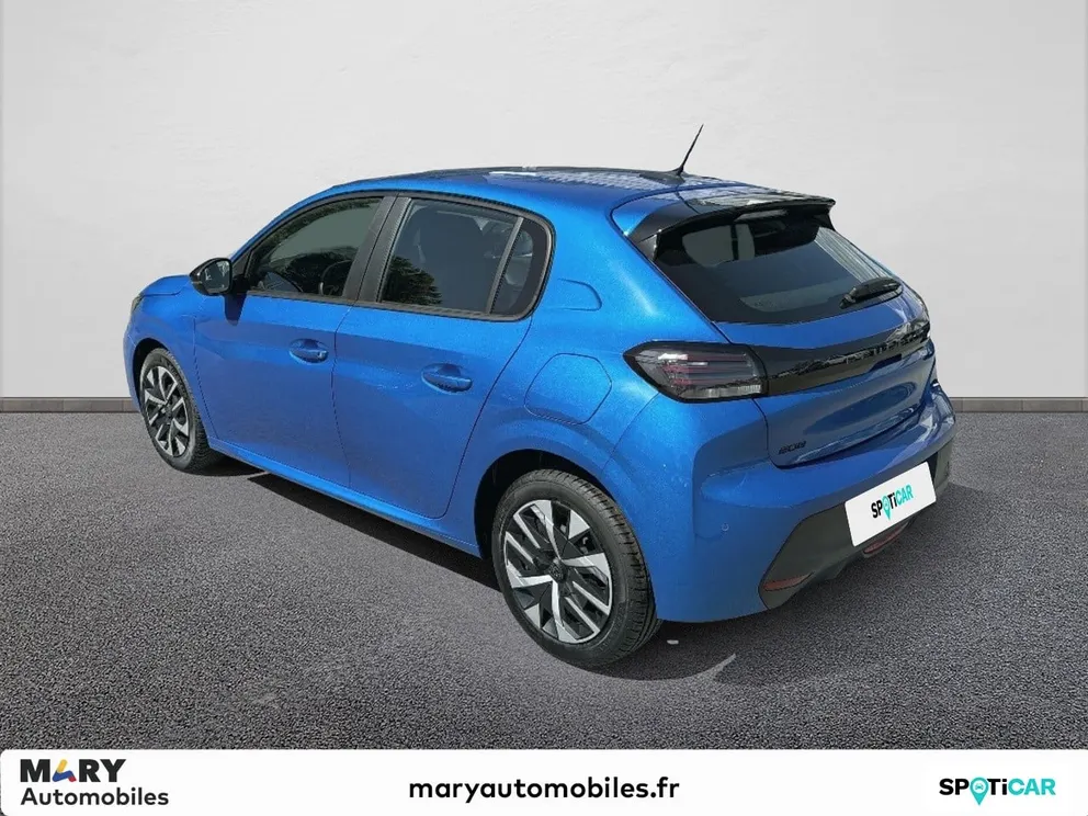 Véhicule occasion 229282 - peugeot 208 - Photo 2