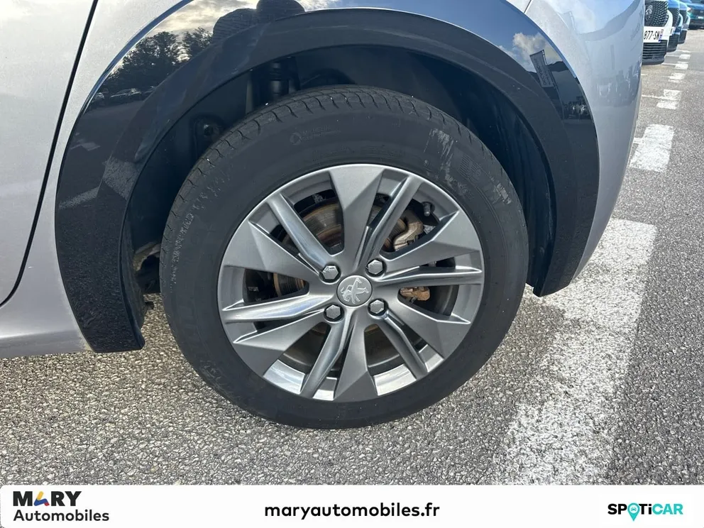 Véhicule occasion 1241197 - peugeot 208 - Photo 7