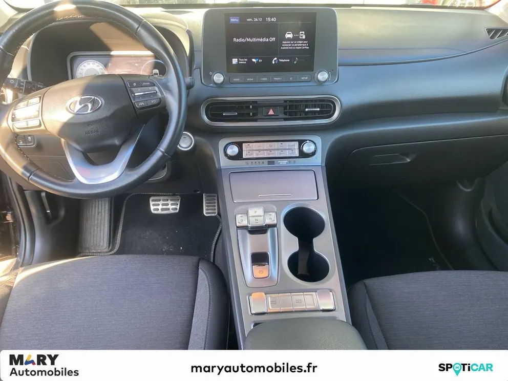 Véhicule occasion 213710 - hyundai KONA - Photo 8