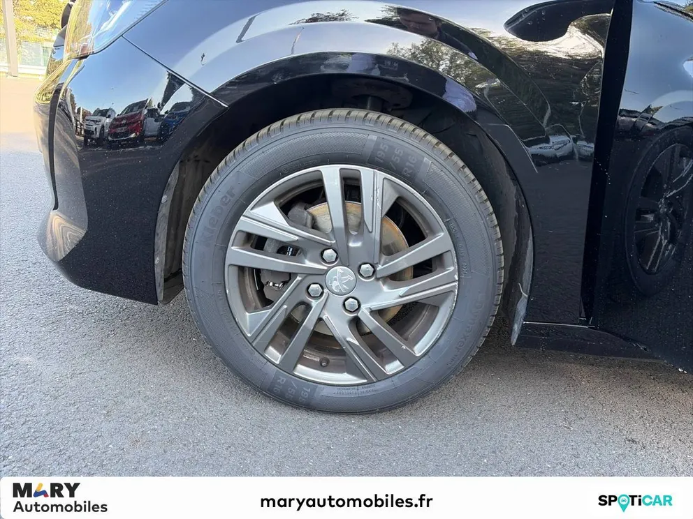 Véhicule occasion 217391 - peugeot 208 - Photo 11