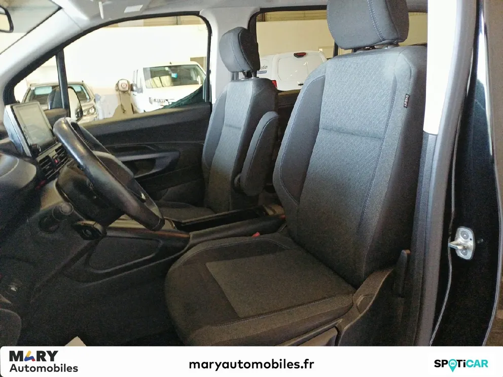 Véhicule occasion 1230908 - peugeot RIFTER - Photo 13