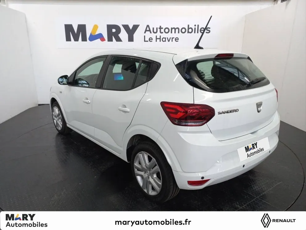 Véhicule occasion 221931 - dacia SANDERO - Photo 7