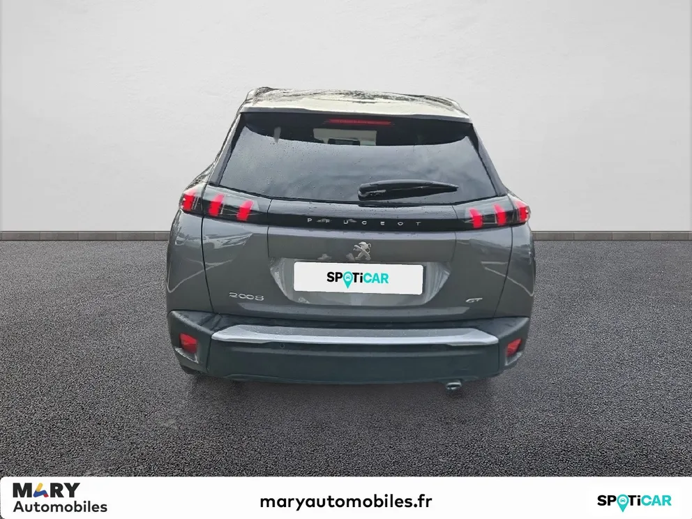 Véhicule occasion 1238146 - peugeot 2008 - Photo 3