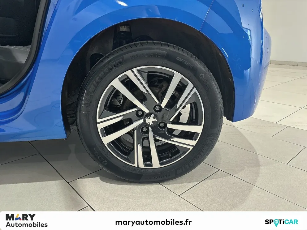 Véhicule occasion 1236462 - peugeot 208 - Photo 7