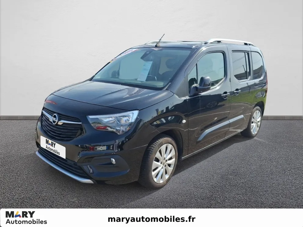 Véhicule occasion 1230179 - opel COMBO - Photo 1