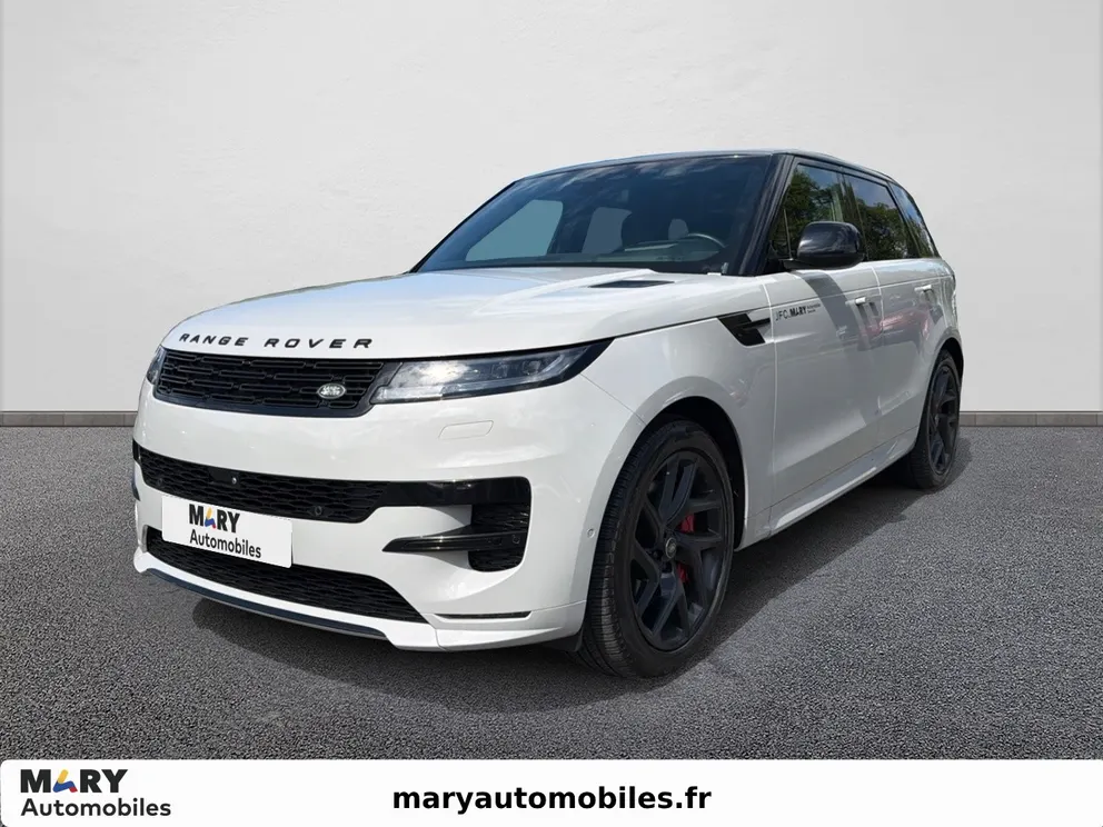 Véhicule occasion 1237921 - land rover RANGE ROVER SPORT - Photo 1