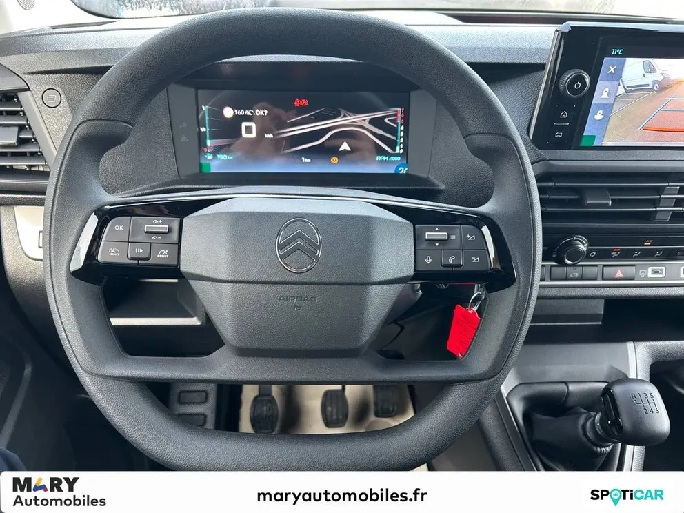 Véhicule occasion 211468 - Citroën JUMPY - Photo 17