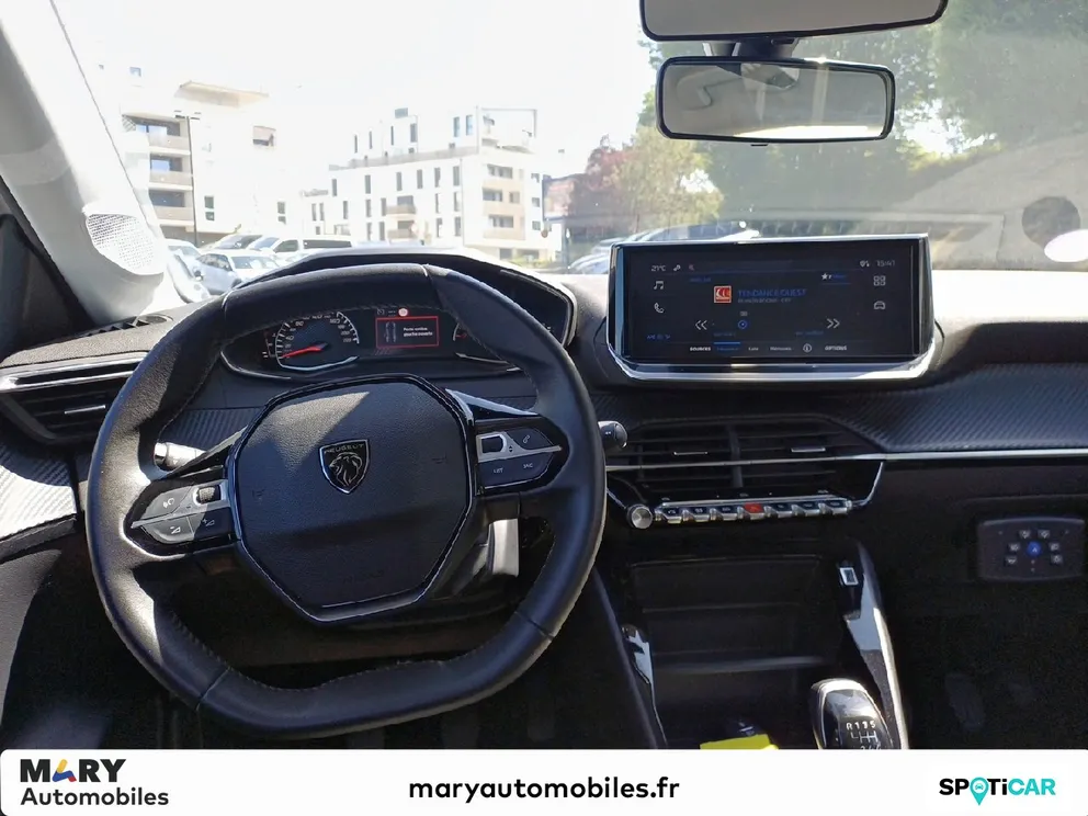 Véhicule occasion 1234306 - peugeot 208 - Photo 8