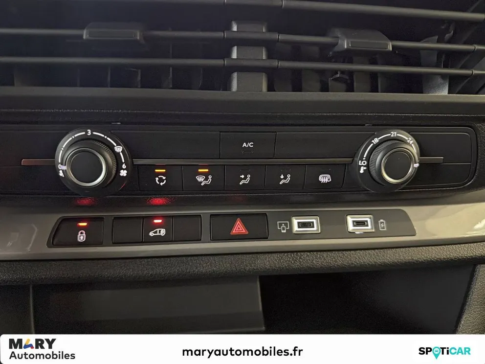 Véhicule occasion 210001 - peugeot EXPERT - Photo 16