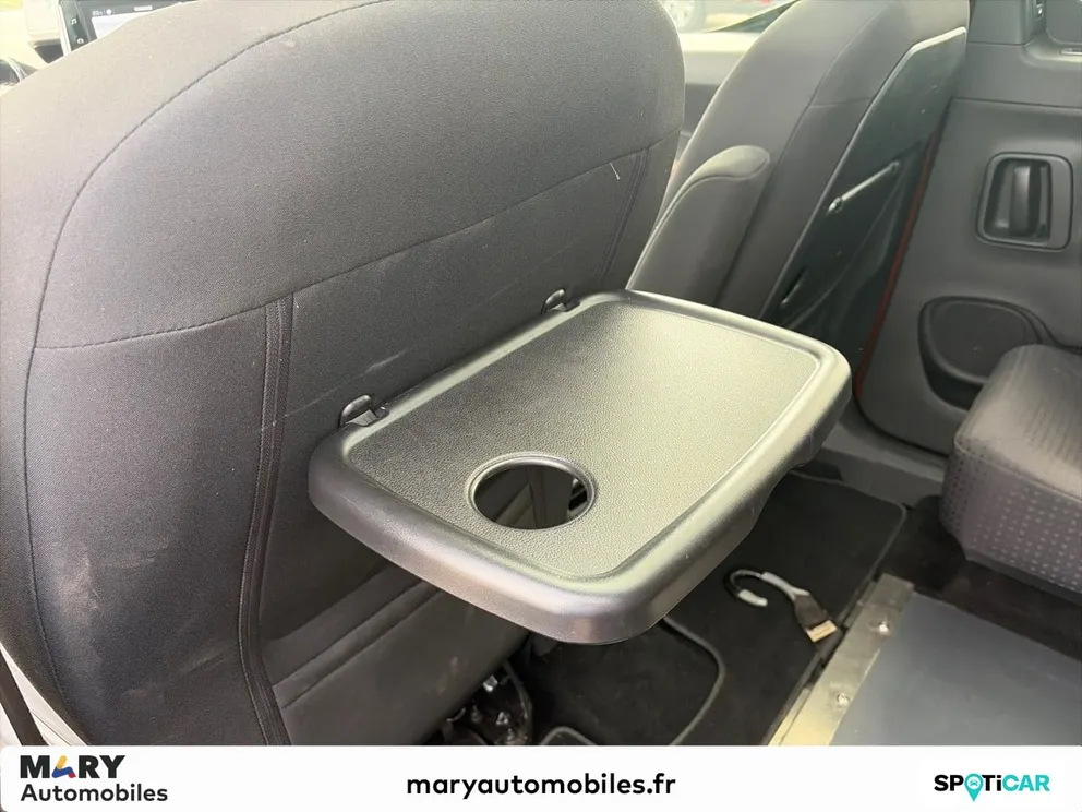 Véhicule occasion 1239796 - peugeot RIFTER - Photo 25