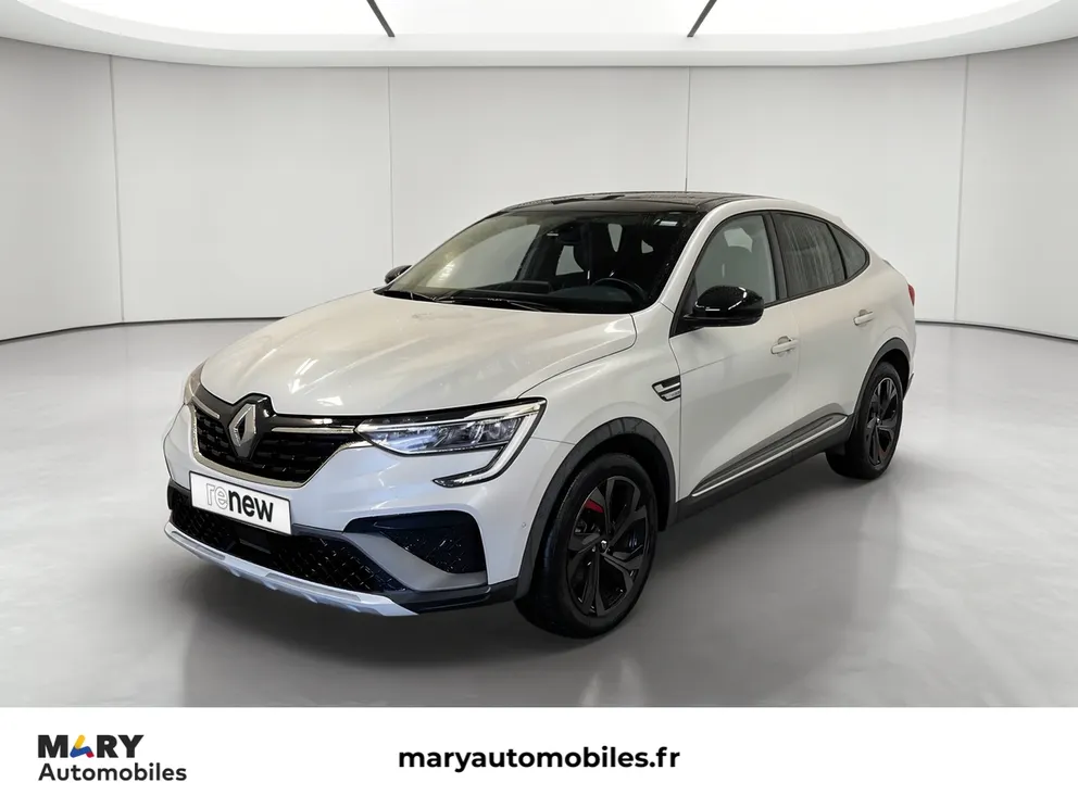 Véhicule occasion 1243622 - renault ARKANA - Photo 1