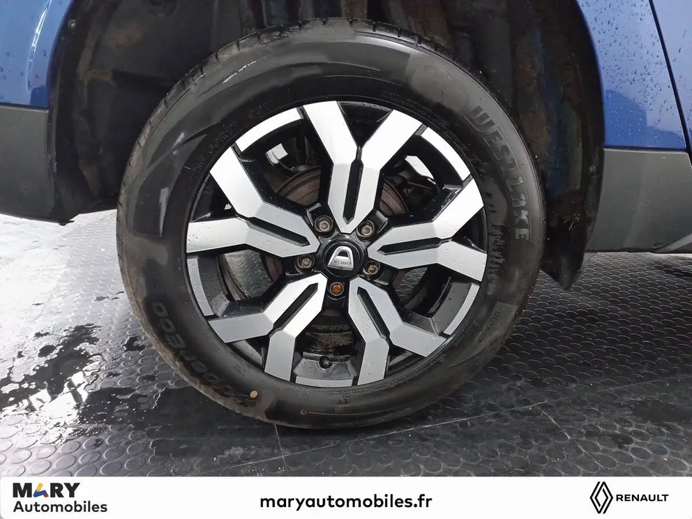 Véhicule occasion 215459 - dacia DUSTER - Photo 16