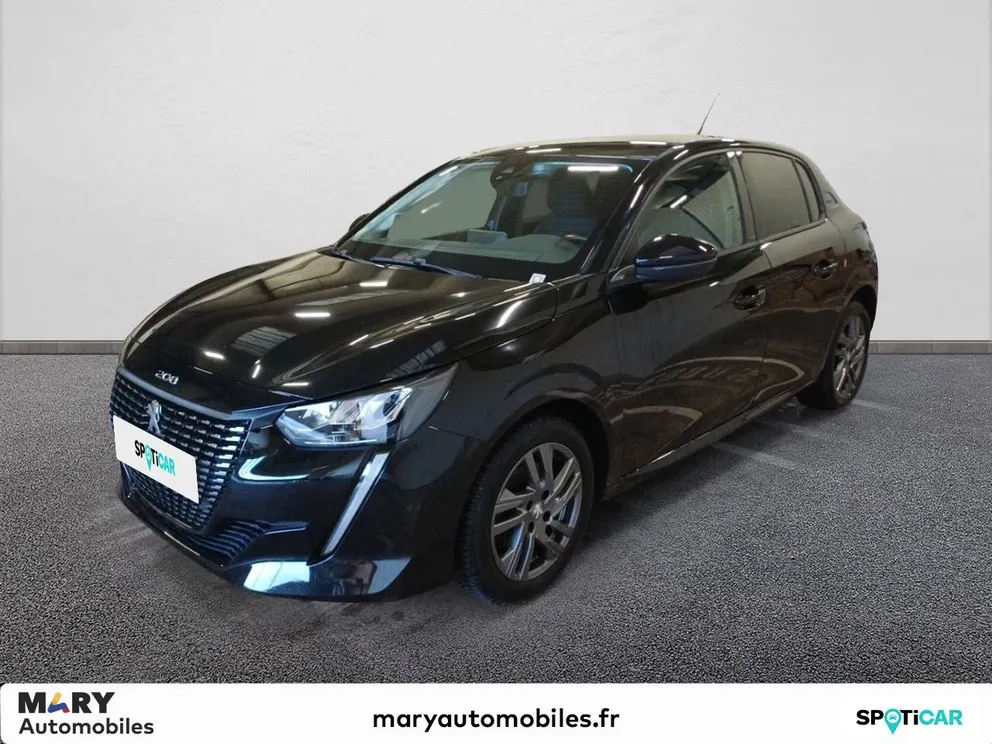 Véhicule occasion 212731 - peugeot 208 - Photo 1