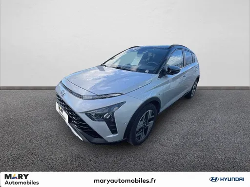 Hyundai BAYON Bayon 1.0 T-GDi 100 DCT-7 Hybrid 48V