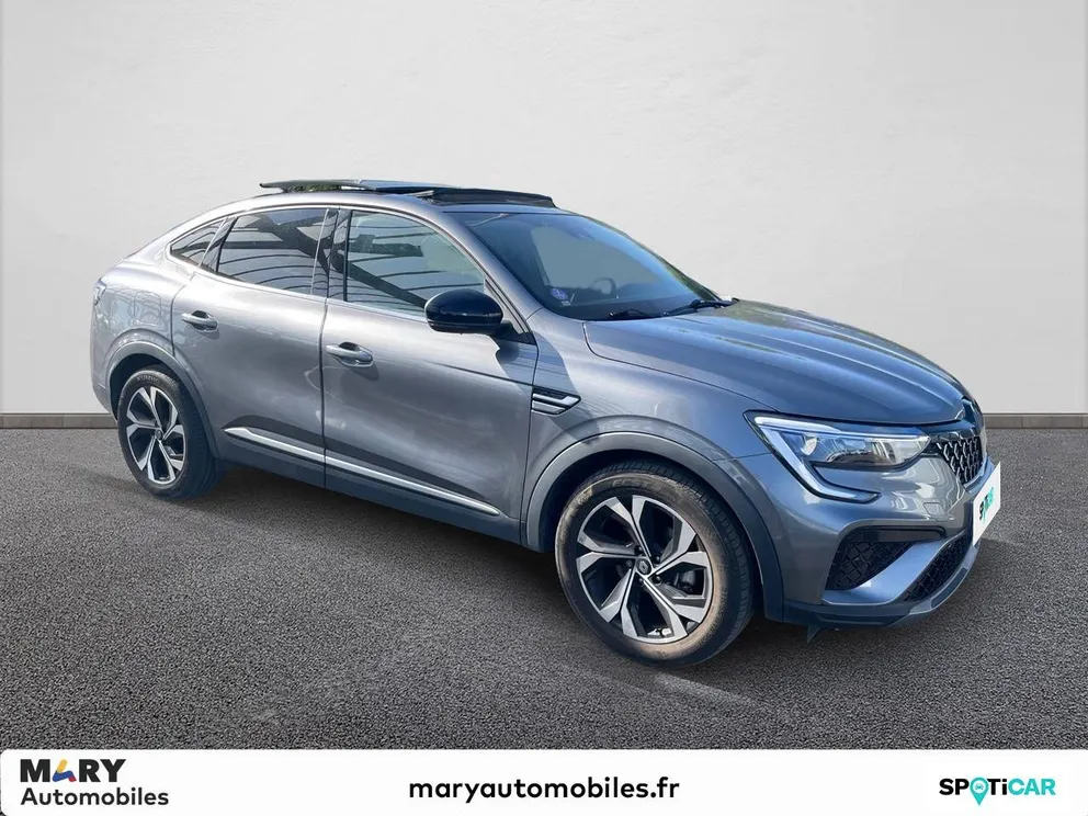 Véhicule occasion 252052 - renault ARKANA - Photo 4