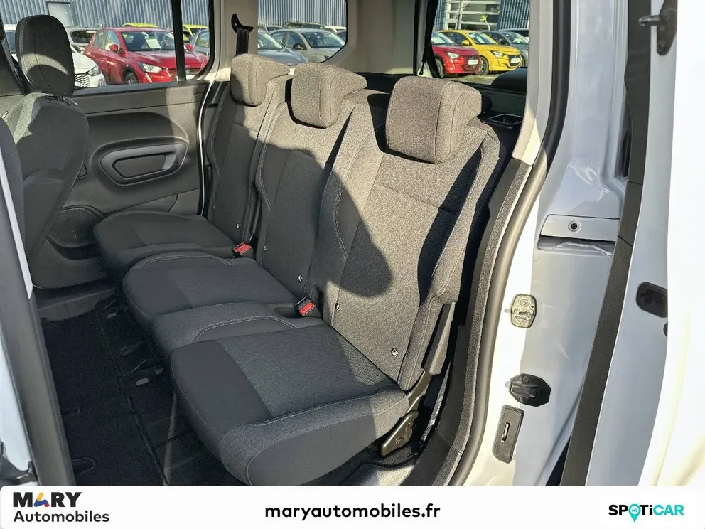 Véhicule occasion 203790 - peugeot RIFTER - Photo 10