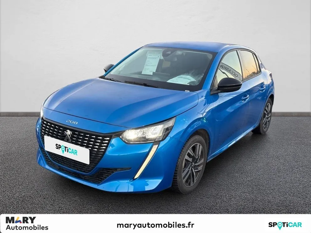 Véhicule occasion 208093 - peugeot 208 - Photo 1