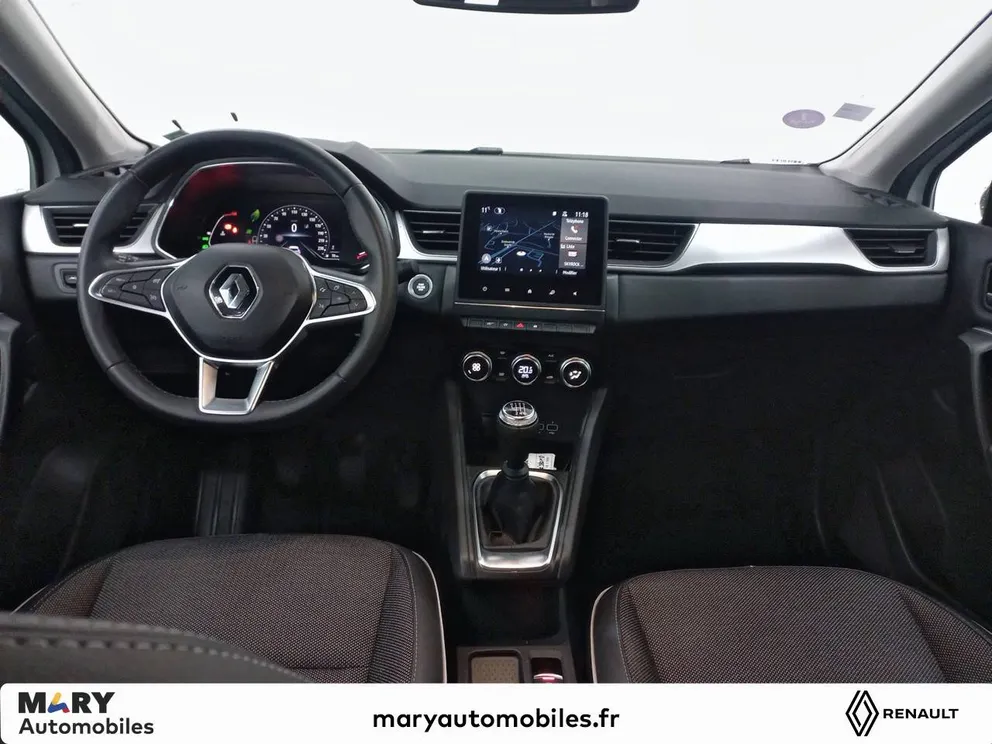 Véhicule occasion 208288 - renault CAPTUR - Photo 8