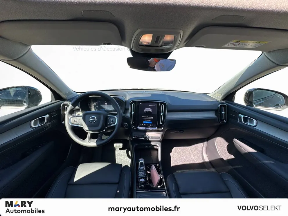 Véhicule occasion 230345 - volvo XC40 - Photo 13