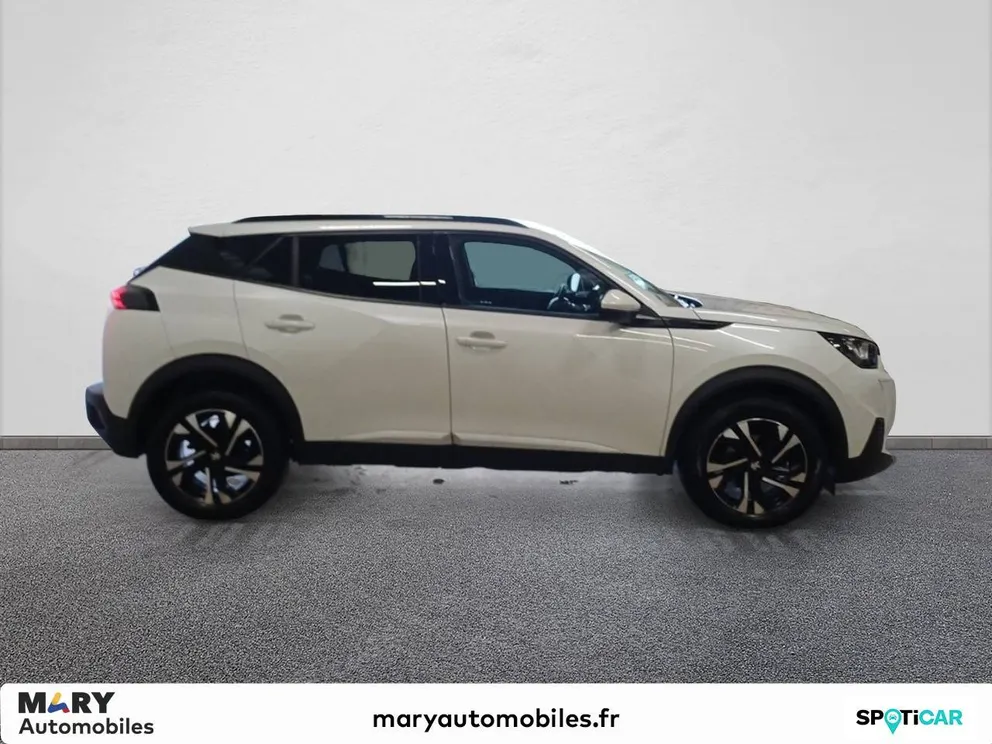 Véhicule occasion 207387 - peugeot 2008 - Photo 4