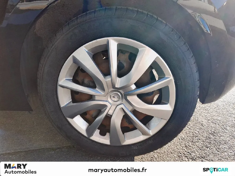 Véhicule occasion 221172 - opel CORSA - Photo 11