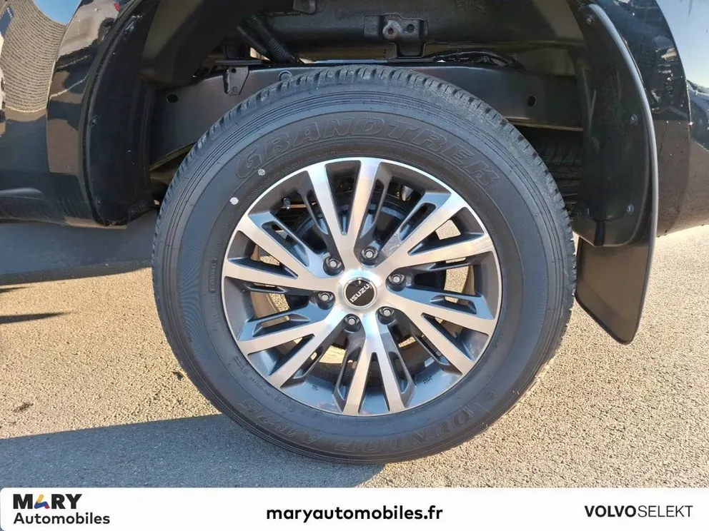 Véhicule occasion 220637 - isuzu D-MAX - Photo 12