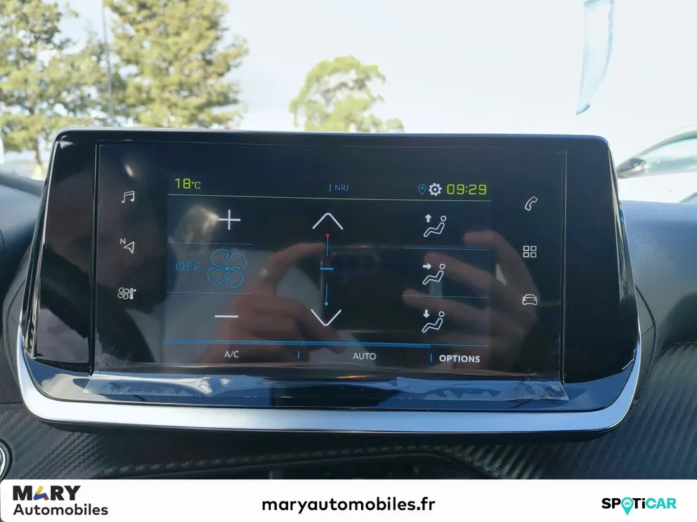 Véhicule occasion 1238800 - peugeot 2008 - Photo 10