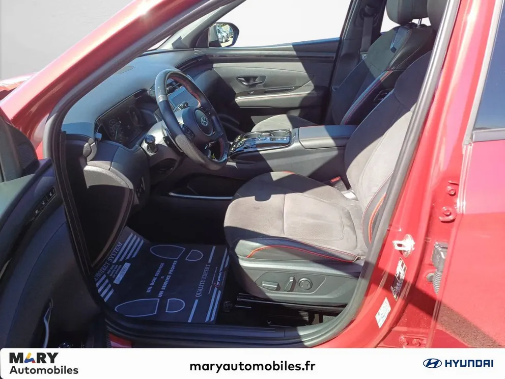 Véhicule occasion 188517 - hyundai TUCSON - Photo 9