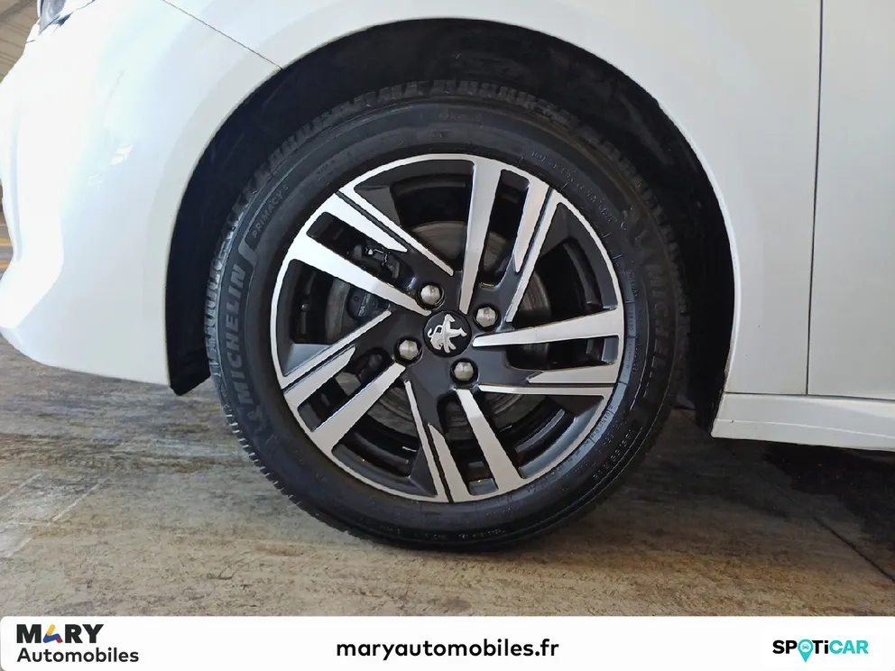 Véhicule occasion 1231383 - peugeot 208 - Photo 7