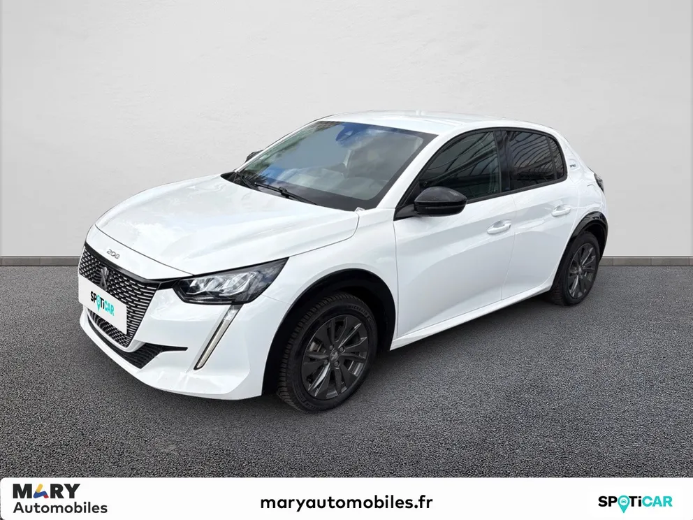 Véhicule occasion 237687 - peugeot 208 - Photo 1
