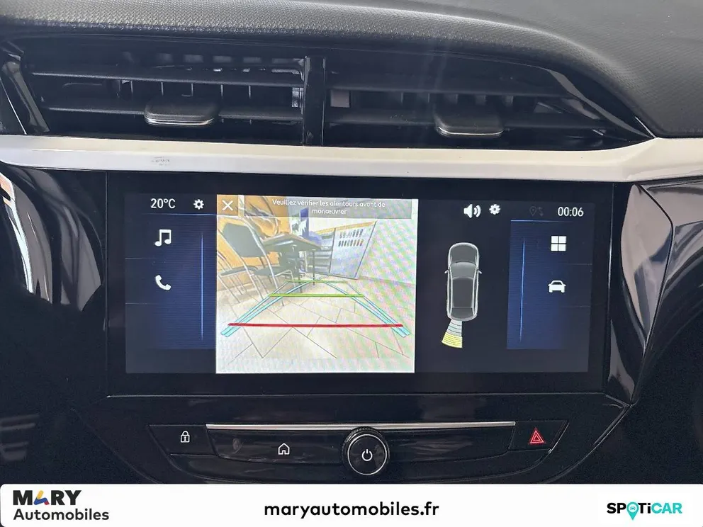 Véhicule occasion 224242 - opel CORSA - Photo 16