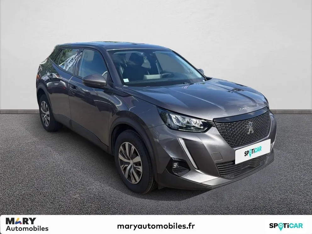 Véhicule occasion 237385 - peugeot 2008 - Photo 3