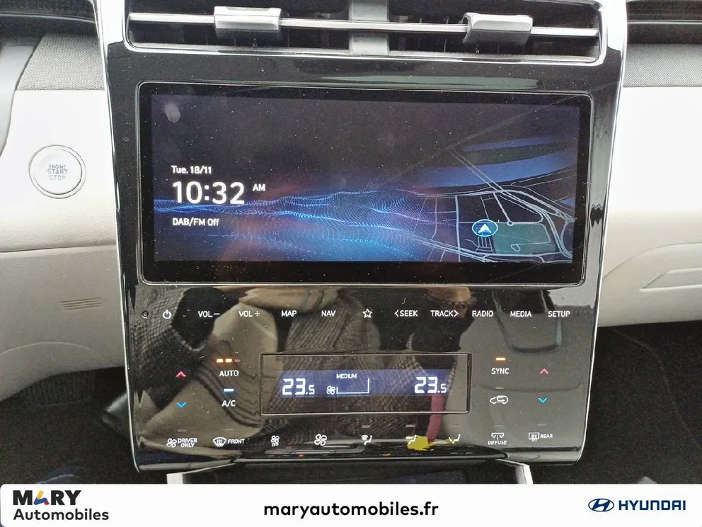 Véhicule occasion 200428 - hyundai TUCSON - Photo 12