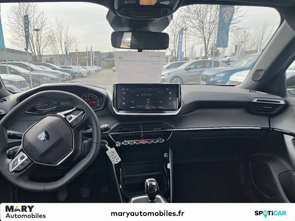 Véhicule occasion 224411 - peugeot 2008 - Photo 8