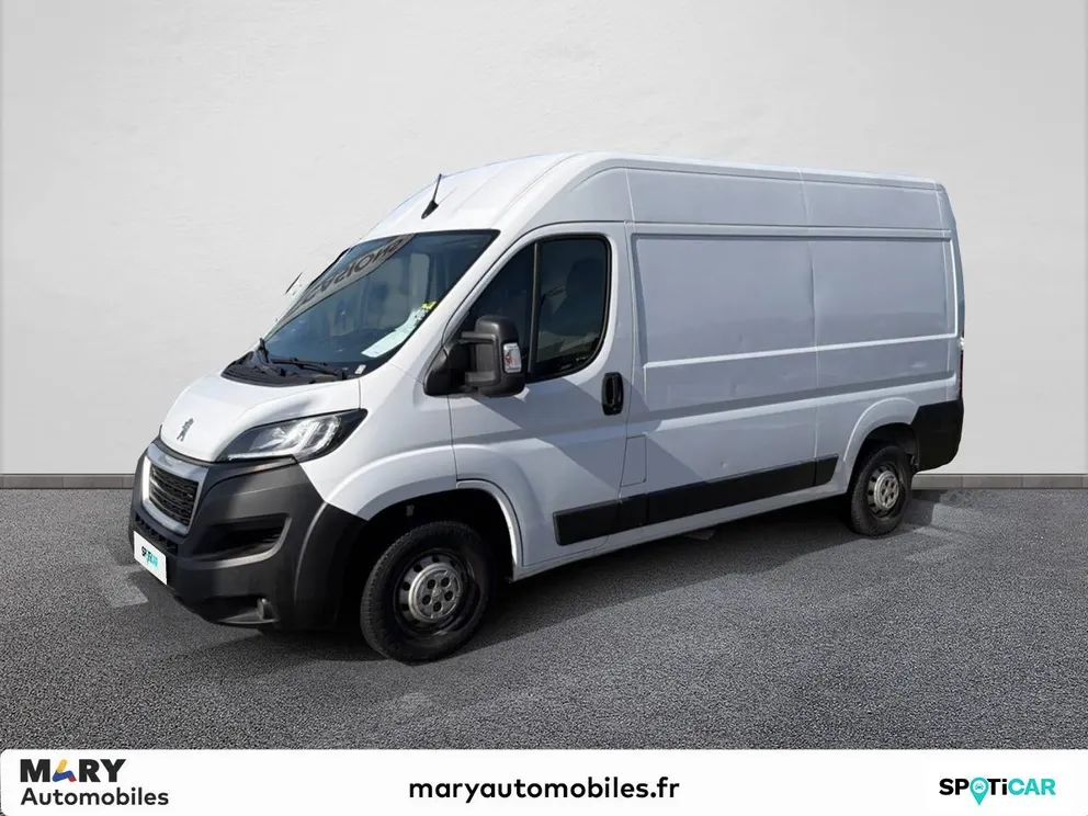 Véhicule occasion 197267 - peugeot BOXER - Photo 1