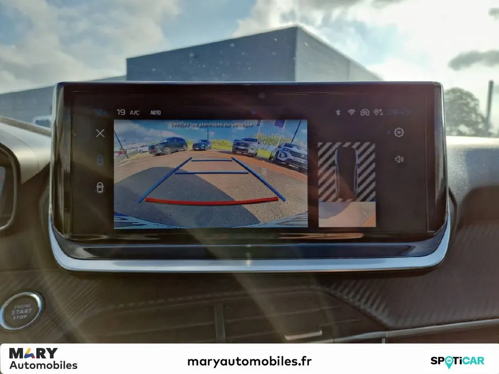 Véhicule occasion 222877 - peugeot 208 - Photo 13