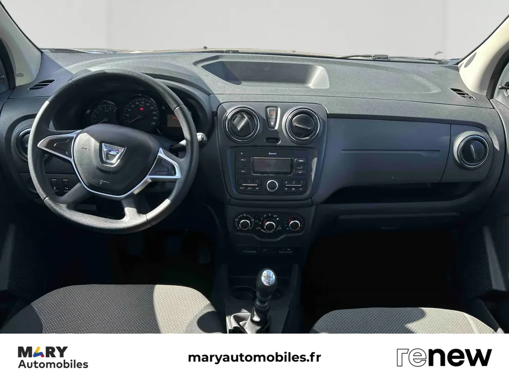 Véhicule occasion 226355 - dacia LODGY - Photo 9
