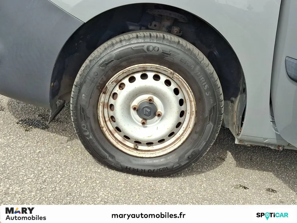 Véhicule occasion 1236645 - renault KANGOO - Photo 11