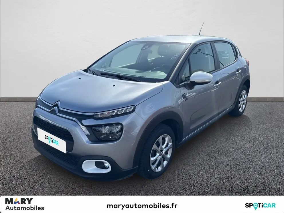 Véhicule occasion 1227917 - Citroën C3 - Photo 1
