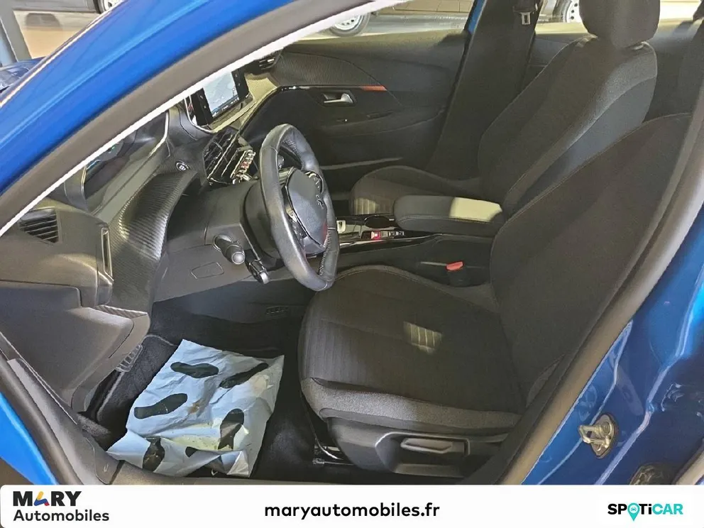 Véhicule occasion 217325 - peugeot 208 - Photo 9