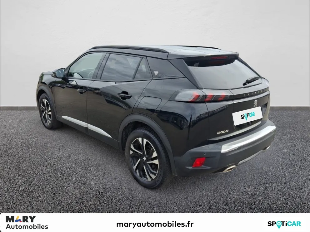 Véhicule occasion 227765 - peugeot 2008 - Photo 2