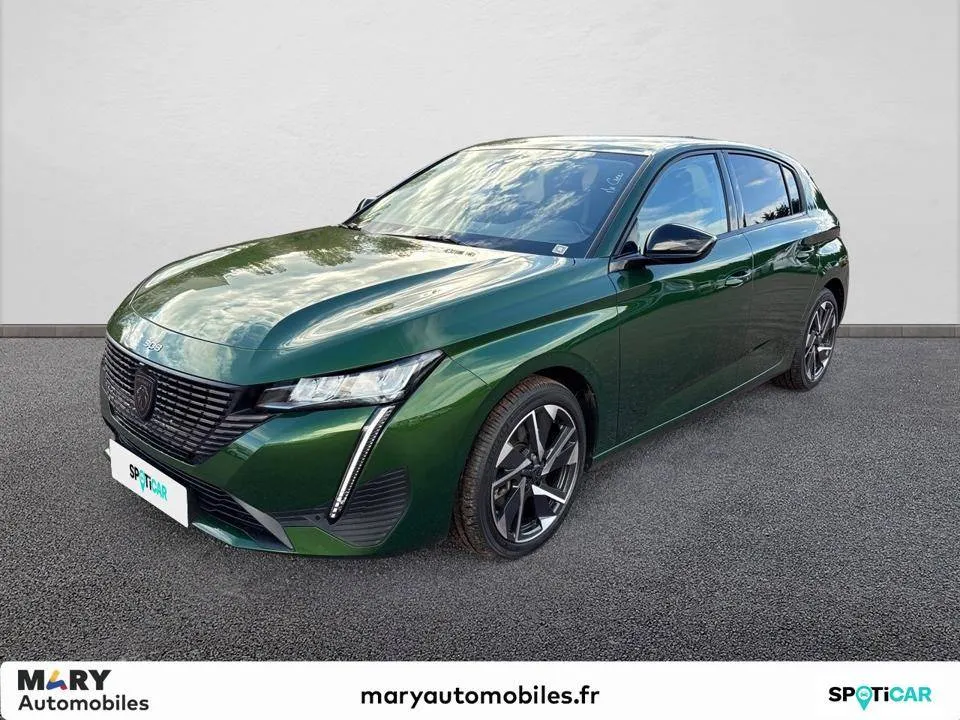 Véhicule occasion 206716 - peugeot 308 - Photo 1