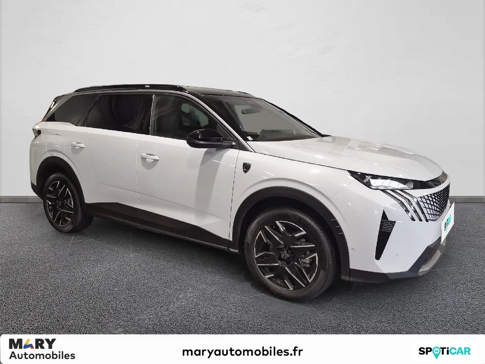 Véhicule occasion 231059 - peugeot 5008 - Photo 5